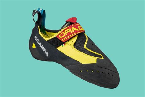 scarpa drago rubber reviews